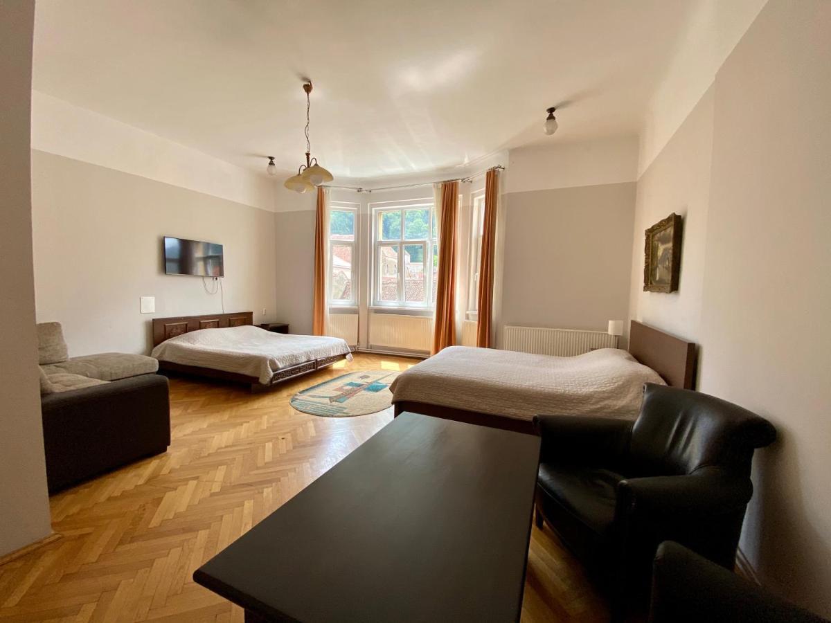 Pensiune Casa Balcescu