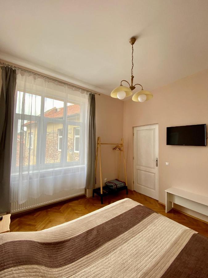 Pensiune Casa Balcescu Brașov