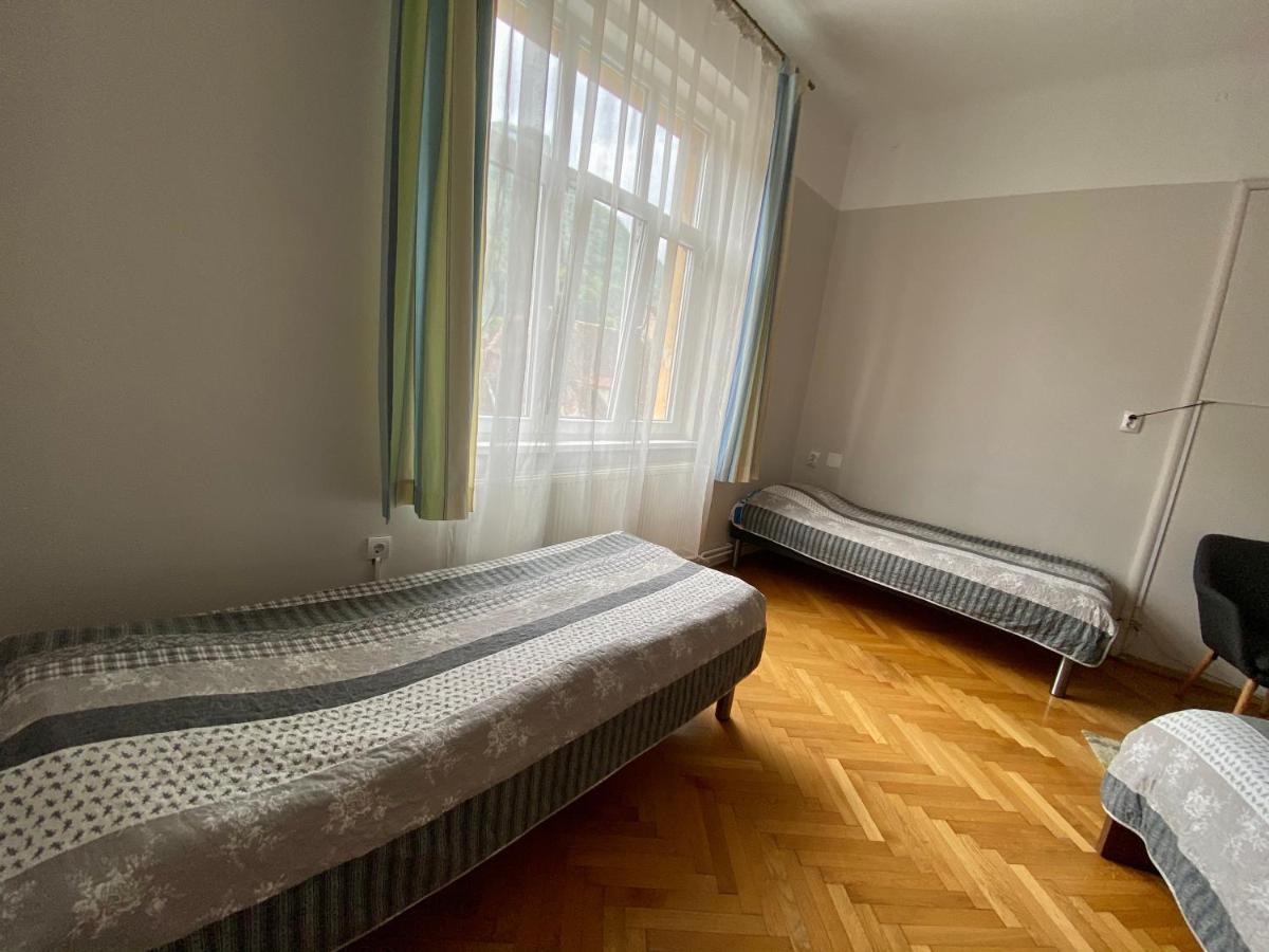 Pensiune Casa Balcescu 3*